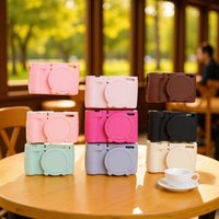 For Canon PowerShot V1 protective cover Camera Bag Silicone Case Camera Silicone Soft Rubber Case