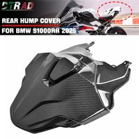 2025Für BMW S1000RR M1000RR Carbon Faser Passagier Hinten Sitz Abdeckung Gugel Buckel Sets Undertray Verkleidung Kit Motorrad Geändert Teil