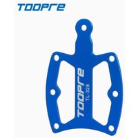 AliExpress TOOPRE TL-328 Bike Chainring Wear Gauge Aluminum, CNC Machined, for 1x Single Speed MTB/Road Chainring Check