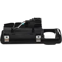 Parts Trunk Lid Lock Tailgate Handle 1pc 81260D9010 Accessories Black Fittings For Kia Sportage 2017-2019 Outside