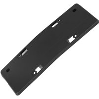 Front License Plate Bracket Front License Plate Holder Fit 2058804900 Replacement for C‑Class W205 2015 to 2018