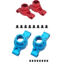 Rear steering cup TAMIYA TT02 Metal Upgrade Parts For RC Car TT-02 Parts