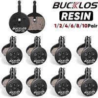 AliExpress BUCKLOS Resin Disc Brake Pad For SRAM AVID BB5 Wear-resistant Hydraulic Brake Pads MTB Brake Pads for AVID BB5 Cycling Parts