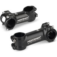 AliExpress HOMHIN Bicycle Handlebar Stem 7 17 Degrees MTB Power 31.8mm Bike Table Bicycle Parts 45 60 70 80 90 100 110 120mm