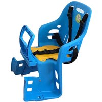 AliExpress NONE Bicycle Seat Large Child Safety Seat Rear Baby Seat Comfortable Bicycle Fixed Child Carrier Child Bicycle Seat Baby Car Seat