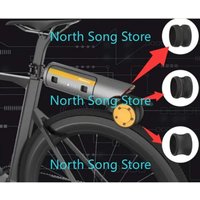 AliExpress 2Pcs Pika Boost2 Bicycle Mountain Bike Modification Electric Special Friction Booster Wheel Rotating Wheel Parts