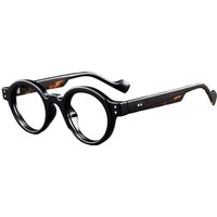 Vintage Reading Glasses Men Small Round Magnifing Lens Man Eyepiece Plus Presbyopia Glasses 100+150+200+250 New 2026