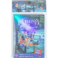 30 Sheets Aesthetic Decorative Stickers Sounds of Remembrance Series Japenese Style Retro Sticker Books DIY Collage Scrapbooking