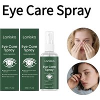Eye Soothing Spray 30ml Refreshing Moisturizing Serum for Skin Around Eyes Portable Daily External Personal Care Liquid 1/3/5PCS