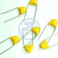 50V 102/104/151/222/272/333/391/471/474/562/684 47/100PF 10/22/330NF 2.2/4.7/10UF 5.08mm Monolithic Multilayer Ceramic Capacitor