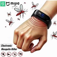 Xiaomi MIJIA Mosquito Repellent Wristband Ultrasonic Non-Chemical Sports Efficient Electronic Mosquito Killer Home Outdoor
