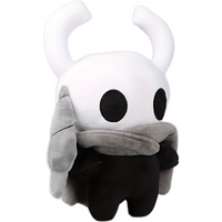 10.63inch Hollow Knight Plush Toy Soft Stuffed Animal Cartoon Game Hollow Perfect Birthday Holiday Gift for Boys Collection Toys