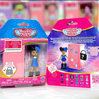 In Stock Spot Genuine Royale High Action Figure Fashion Game Dlc Code Toy Set Gift Collection Desktop Toys Gifts