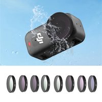 Sports Camera Lens Filters Set For DJI OSMO Nano MCUV CPL Polar ND4/8/16/32 NDPL Set Night Camera Lens Accessories Kit 4/6/8/Set