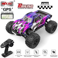 MJX Hyper Go H16H H16P H16E 4WD Remote Control Car High Speed Truggy With GPS RC Monster Truck RTR
