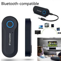 Bluetooth Transmitter 3.5mm Jack Audio Adapter Wireless Adapter Transmitter Bluetooth For Headphones TV Stereo 4.0 Audio Cable