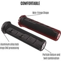 AliExpress ODI MTB Grips Non-slip Bike Handlebar Cuff Professional Shock Absorbing Bicycle Handle Bar Cover Grips for BMX Folding Bicycle