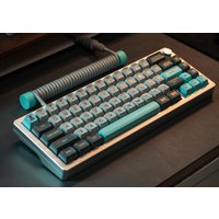 Keebox SA Profile Hyper Fuse Dual Shot ABS Mechanical Keyboard Keycaps 172 Keys For GMK Keyboard DIY Keycaps