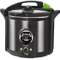 Presto Precise 12qt Electric Pressure Canner 02144