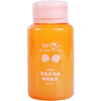 DOUBLE FISH 280ML Table Tennis Speed Glue Professional Organic Glue Pingpong Rubber Adhesive Booster Pingpong Rubber Sponge Glue