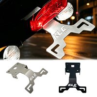 new FOR Kawasaki KLE500 KLE 500 2026 Motorcycle Accessories Rear Tail Tidy Fender Eliminator Kit License Plate Holder
