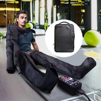 Extra Tube Connectors for Air Compression Massager Machine Work with Boot Arm Waist Together Massager Pipes Accessory