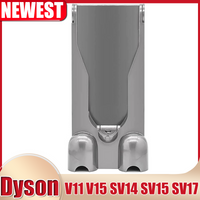 Charger Hanger Bracket For Dyson V11 V15 SV14 SV15 Vacuum Cleaner Charging Dock Station Wall Mount