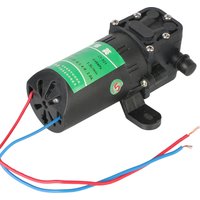 Agricultural Electric Water Pump Sprayer Accessories DC12V Micro High Pressure Diaphragm 3.5L/min Water Spray Car Wash