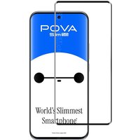 For Tecno Pova Slim 5G 3D Curved Screen Protector Film For Tecno Pova Slim Protective 9H Tempered Glass Film Cover