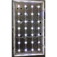 7LED 65CM New LED backlight strip D4GE-320DC1-R1 R2 2014SVS32FHD or 32" TV UN32J5003AF UE32H5570S 32H5000 BN96-30443A 30442A