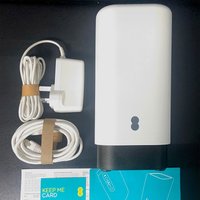 Unlocked Askey EE 5G CPE Router HH20C WiFi 6e 6GHz 5G NSA SA 4G LTE Wireless Modem Home WiFi Gateway Sim Card