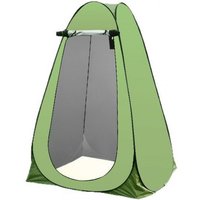 Portable Outdoor Camping Tent Single/Double-Person Tent Dressing Room Tent Shower Tent Storage Cabinet/Fishing/Photography Tent