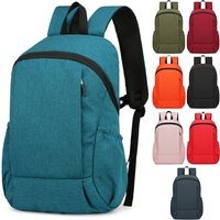Simple And Large Capacity Outdoor Leisure Backpack For Men And Women, Lightweight And Durable Travel Backpack, Hiking Backpack