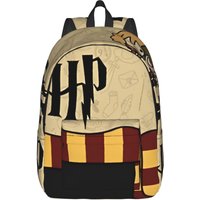 H-HP-P Harrys potters magic Backpack for Men Women Teenage Student Hiking Travel Daypack Laptop Computer Canvas Bags Outdoor