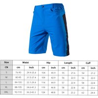 AliExpress NONE Menu0027s Cycle Shorts TOMSHOO Men's Baggy Cycle Shorts Breathable Loose-Fit Outdoor Sports Cycle Running Shorts