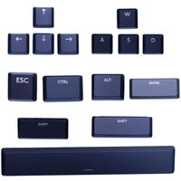 Replacement Key Caps For Logitech G913 G915 G915TKL G813 G815 Mechanical Keyboard Keycaps Ctrl Alt Win Shift Space Bar ESC WASD