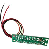 AliExpress TOOPRE 36V/48V/52V E-bike For Polly Battery Case LED Indicator Voltage Display Panel Indicator Electric Vehicle Battery Display Board