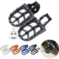 Motorcycle Foot Pegs Footpegs Pedals For KTM SX SXF EXC EXCF XC XCF XCW For Husqvarna TX FX TC FC For Gas Gas MC EC F 2017-2023
