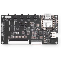 XIAO ePaper Display Board EE04, Powered by XIAO ESP32-S3 Plus, Support 24-pin 50-pin ePaper Display,for low-power ePaper Project