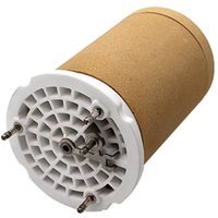 air Duct Heater Price HIGH POWER INDUSTRIAL HEATER 143.506 3*480V 16KW for Lhs 61L on EPE Bonding Machines Paper Cup Machine