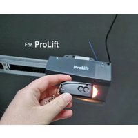 for ProLift, Compatible RSC2 RSE2 Garage Remote Control 433,92Mhz Transmitter Rolling Code Gate Door Opener