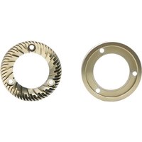 【BLACK FRIDAY】Replacement Flat Burrs(64Mm) For Mazzer Super Jolly& DF64 Coffee Grinders, Set For Espresso Machines And Other Equ