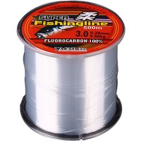 200/300/500M Fishing Line Super Strong Nylon Not Fluorocarbon Tackle Non-Linen Multifilament Fishing Line