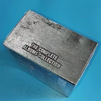 The Most Influential British Band in The World Heavy Metal Band Metal God Complete Collection 19CD Collection Gift Box Music CD