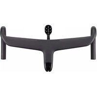 AliExpress ELITA ONE SL8 Road Handlebar/Bent Bar Carbon Integrated Handlebar Stem with fixed computer holder
