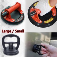Small / Large Duty Lifter Vacuum Suction Cup Industrial Grade /Granite/Tile/Window Hand Pump Sucker Lifted Handling Tools