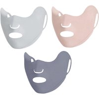 AliExpress NONE 1pc Sun Protection Face Cover Breathable UPF50 Protector With Ear-loop Sun Face Masque For Motorcycle Riding Running Hiking Golf
