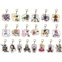 Anime HUNTER×HUNTER Keychain CURARPIKT Killua Zoldyck GON·FREECSS Key Chain Exquisite Gifts