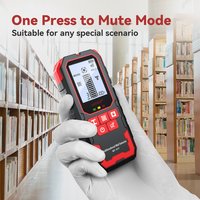 Wall Scanner NF-517 3in1 Metal detector hand held LCD Display Wall Stud Finder Metal/AC Live Wire/Wood Tracker