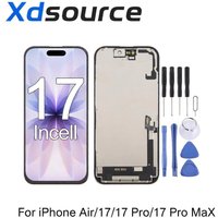 Incell LCD For iPhone 17 Pro Max Air Display Touch Digitizer For iPhone 17 Pro Max Screen